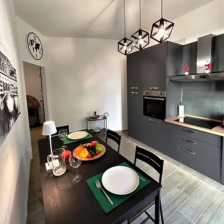 Domus Appartement *